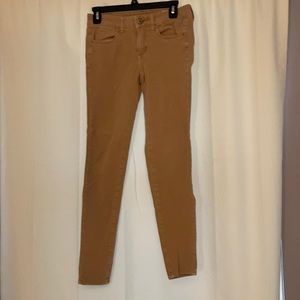 American eagle 360 Super stretch Jeggings